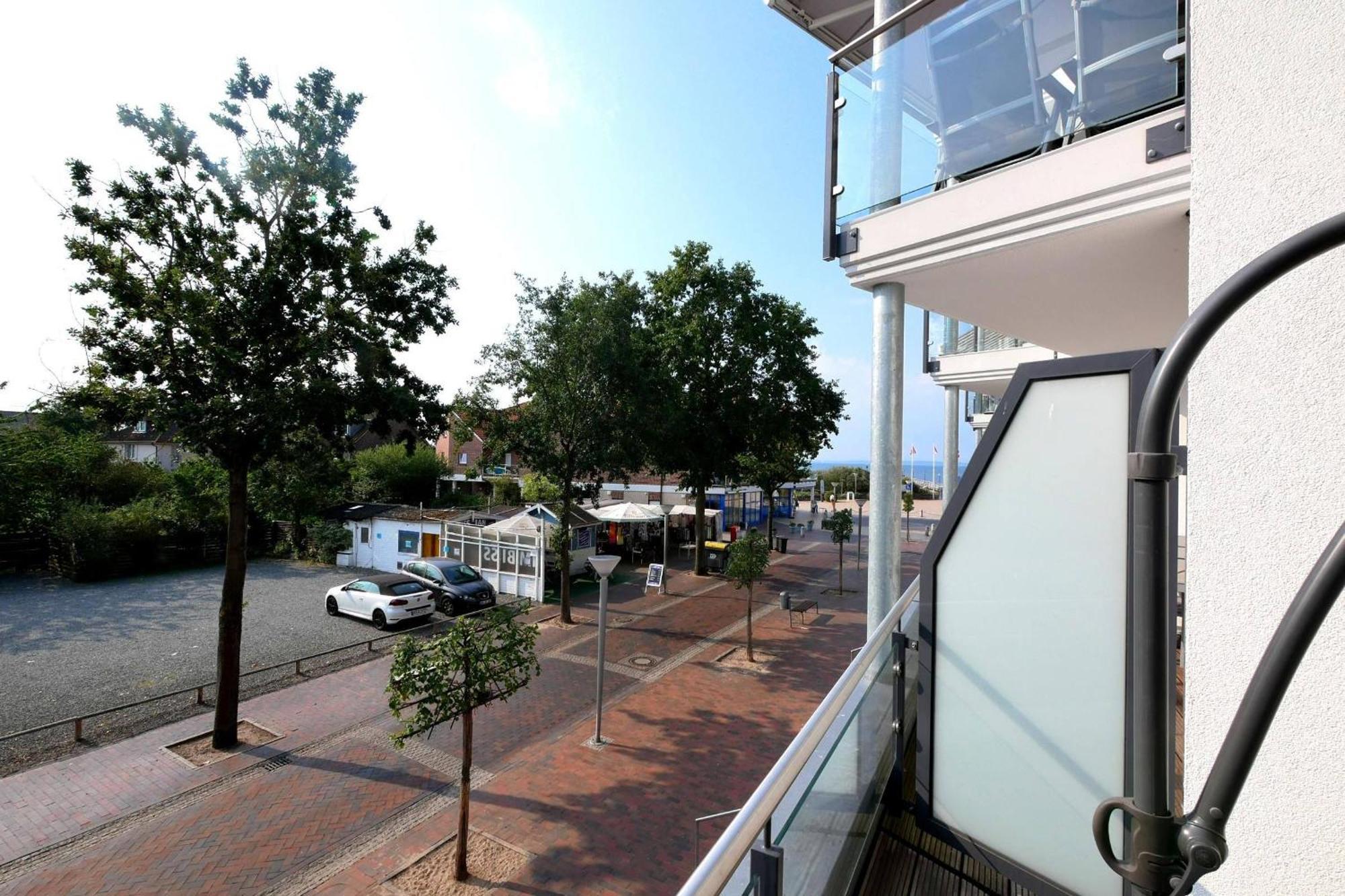 Villa Meeresrauschen Carpe Diem Mit Grosszuegiger Terrasse Und Extragrossem Strandkorb Pelzerhaken Exteriér fotografie