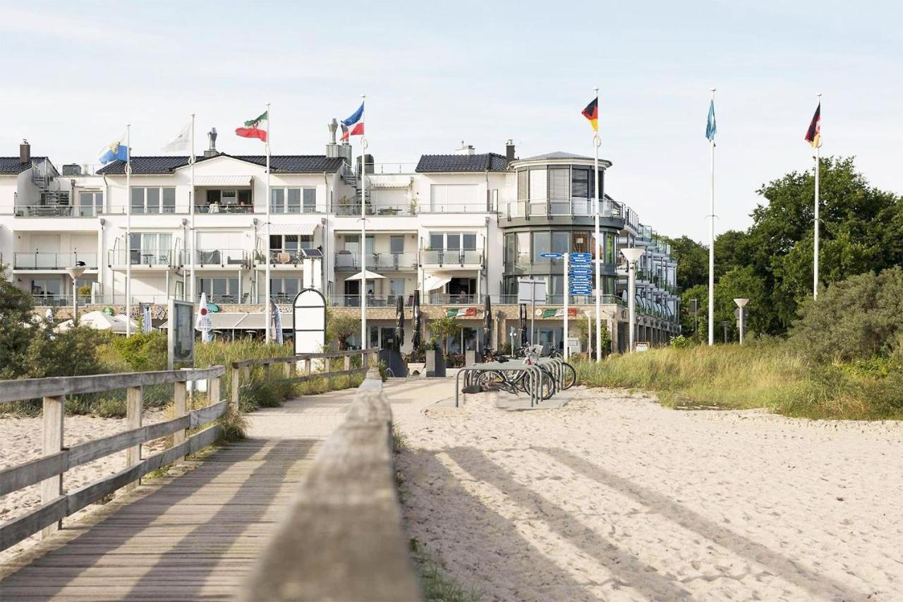 Villa Meeresrauschen Carpe Diem Mit Grosszuegiger Terrasse Und Extragrossem Strandkorb Pelzerhaken Exteriér fotografie