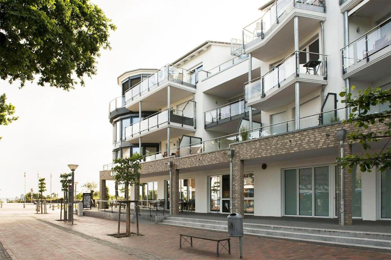 Villa Meeresrauschen Carpe Diem Mit Grosszuegiger Terrasse Und Extragrossem Strandkorb Pelzerhaken Exteriér fotografie