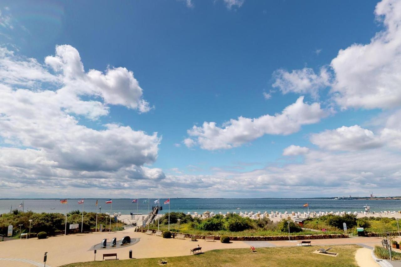 Villa Meeresrauschen Carpe Diem Mit Grosszuegiger Terrasse Und Extragrossem Strandkorb Pelzerhaken Exteriér fotografie